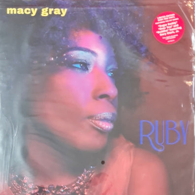 Macy Gray - Ruby (Ltd Ed / Ruby Red Vinyl)